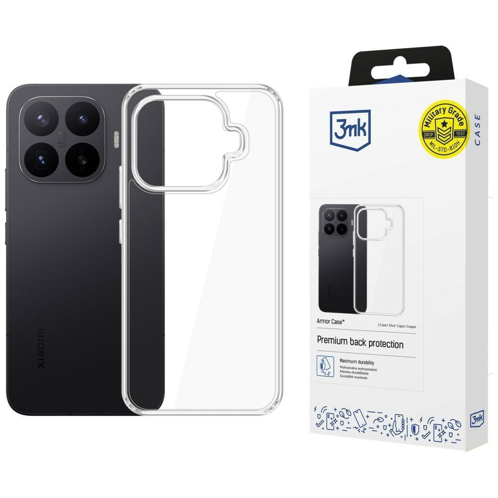 3mk Xiaomi 17T Pro Cover Armor Case Klar