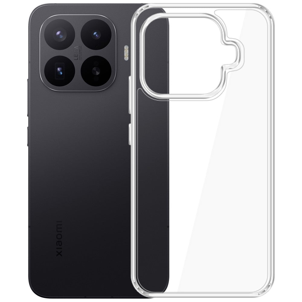 3mk Xiaomi 17T Pro Cover Armor Case Klar
