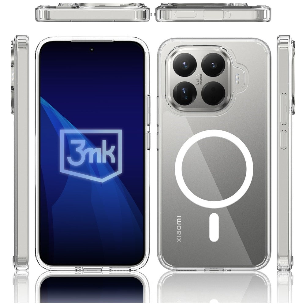 3mk Xiaomi 17T Pro Cover Armor Case Klar