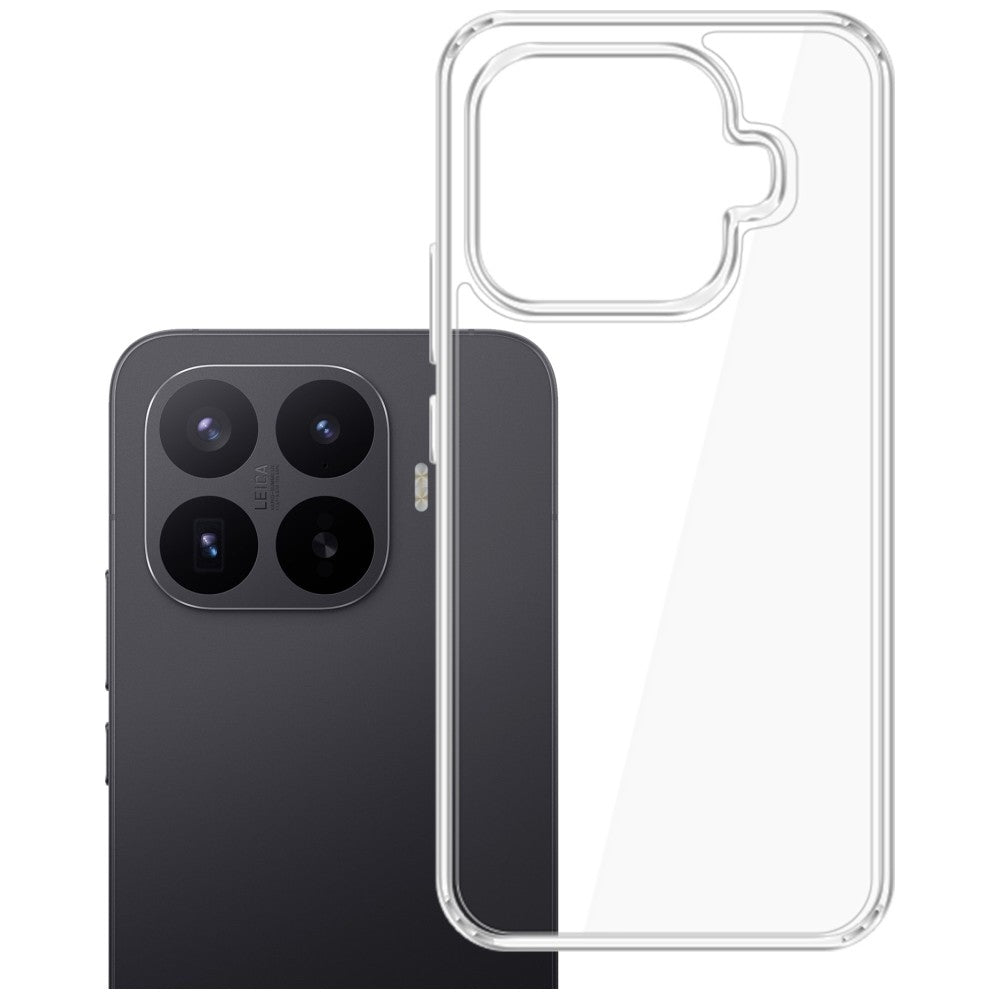 3mk Xiaomi 17T Pro Cover Armor Case Klar