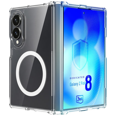 3mk Samsung Galaxy Z Fold 8 Cover Armor MagCase Klar