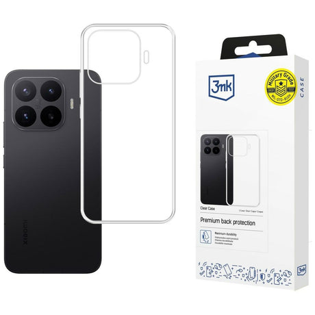 3mk Xiaomi 17T Pro Cover Clear Case Klar