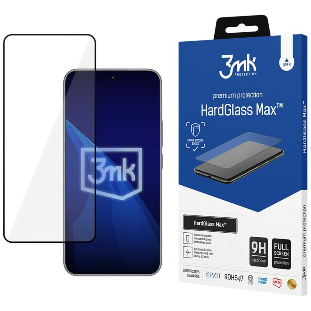 3mk Honor 400 Skærmbeskytter HardGlass Max