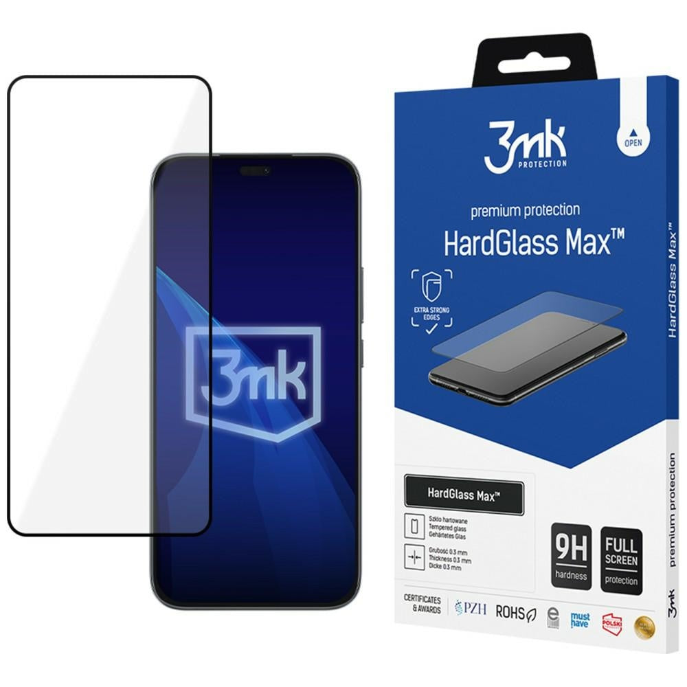 3mk Honor 400 Lite Skærmbeskytter HardGlass Max