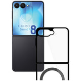 3mk Samsung Galaxy Z Flip 8 Cover Satin Armor MagCase Sort