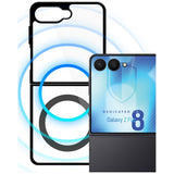 3mk Samsung Galaxy Z Flip 8 Cover Satin Armor MagCase Sort