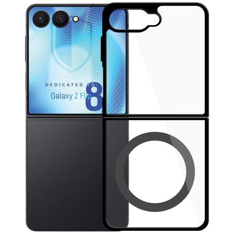 3mk Samsung Galaxy Z Flip 8 Cover Satin Armor MagCase Sort