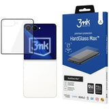 3mk Samsung Galaxy Z Flip 8 Skærmbeskytter HardGlass Max