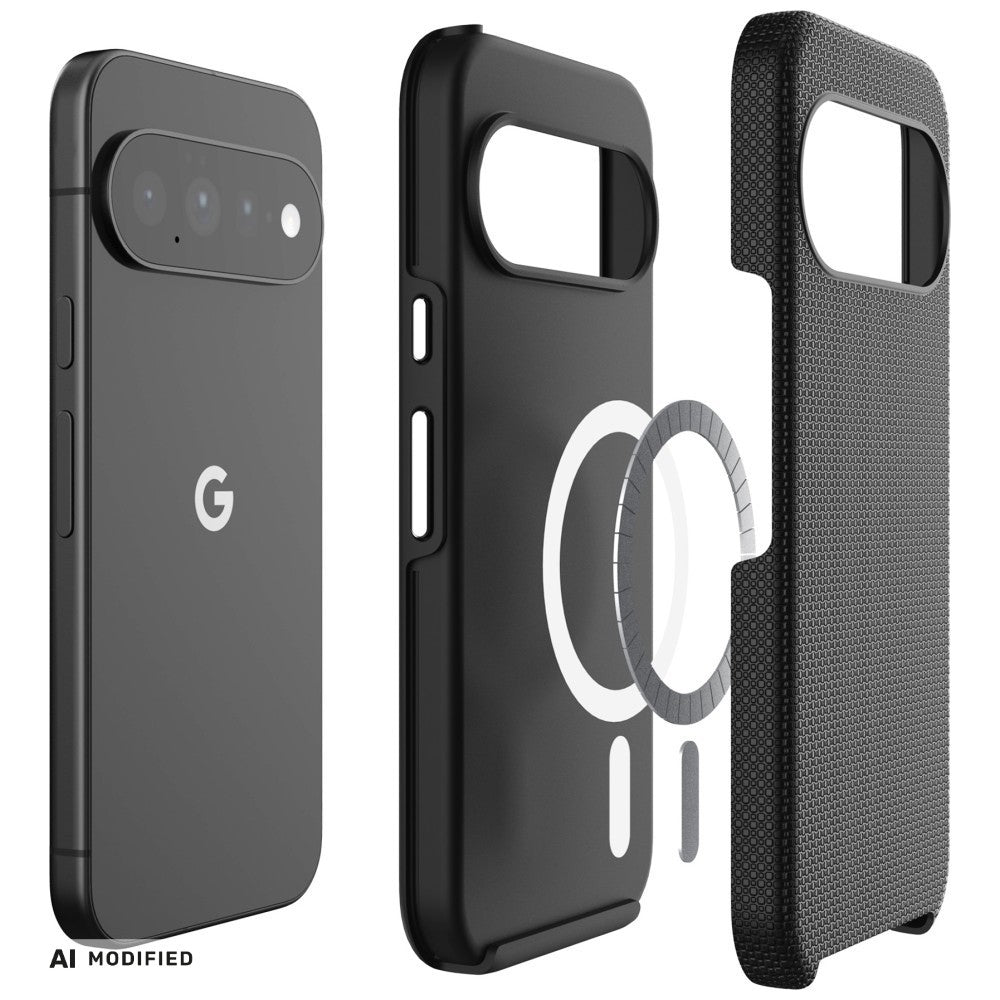 3mk Google Pixel 11 Cover Fortis MagCase Sort