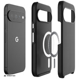 3mk Google Pixel 11 Cover Fortis MagCase Sort