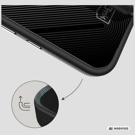3mk Google Pixel 11 Pro Cover Fortis MagCase Sort