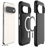 3mk Google Pixel 11 Pro Cover Fortis MagCase Sort