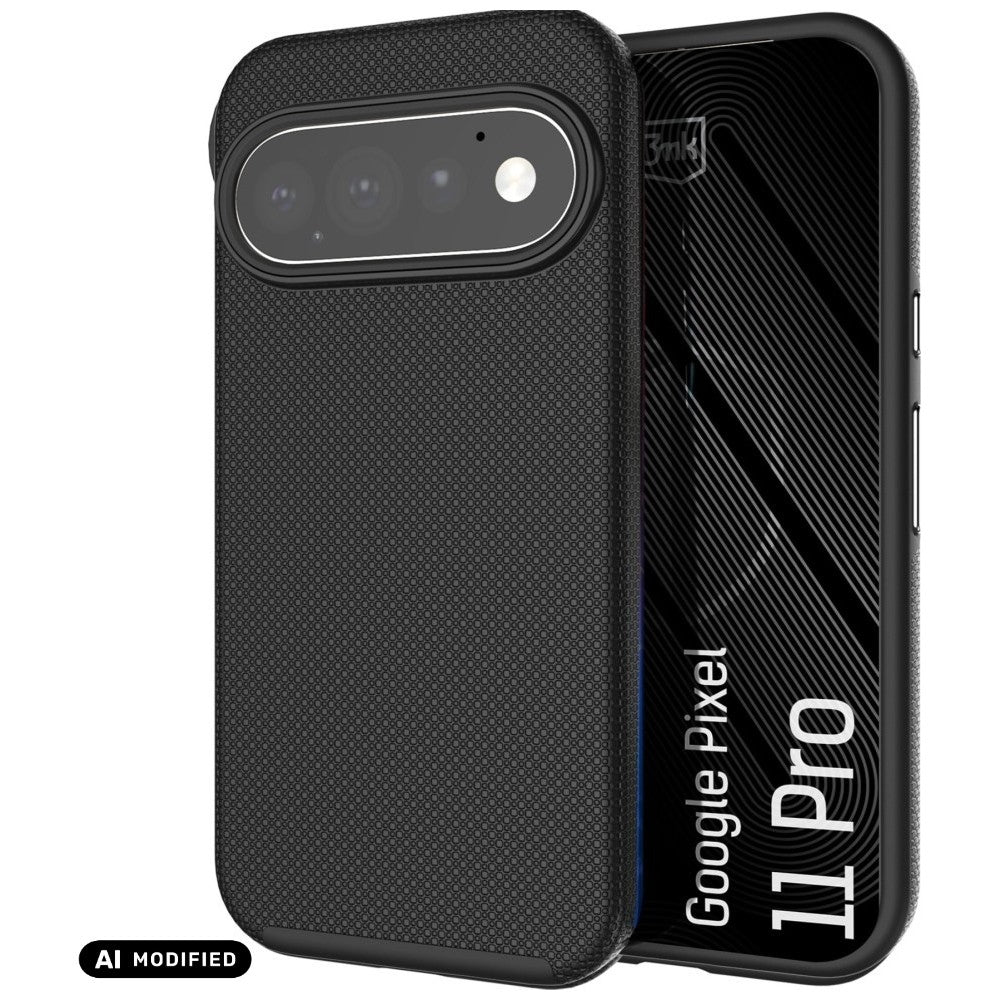 3mk Google Pixel 11 Pro Cover Fortis MagCase Sort