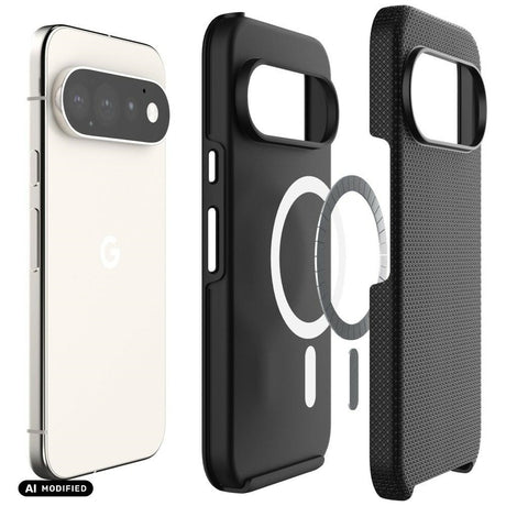 3mk Google Pixel 11 Pro XL Cover Fortis MagCase Sort