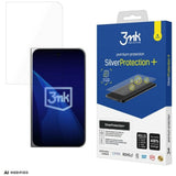 3mk iPhone Duo Skærmbeskytter SilverProtection+
