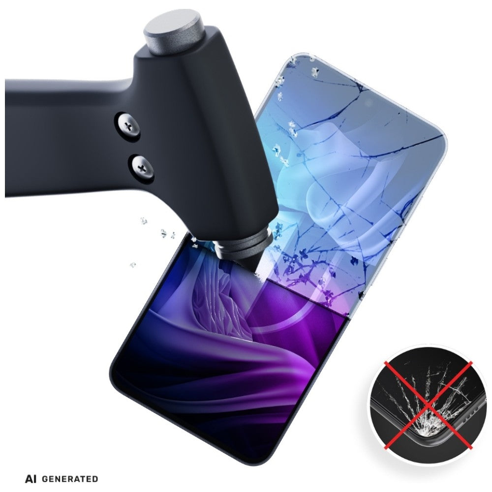 3mk Samsung Galaxy S26 FE Skærmbeskytter Silky Matt Pro