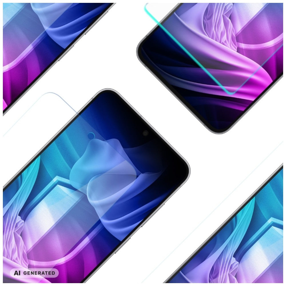 3mk Samsung Galaxy S26 FE Skærmbeskytter Silky Matt Pro
