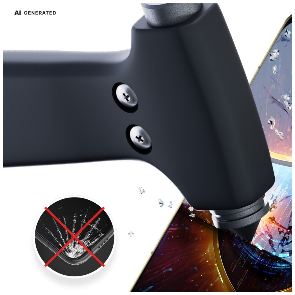 3mk Samsung Galaxy S26 FE Skærmbeskytter Silky Matt Privacy