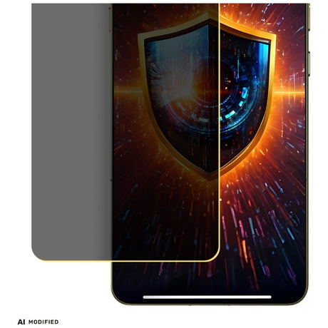 3mk Samsung Galaxy S26 FE Skærmbeskytter Silky Matt Privacy