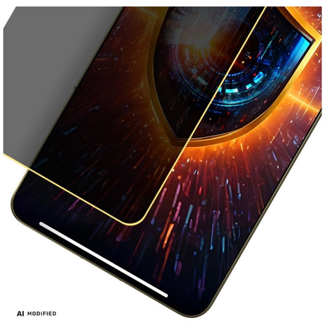 3mk Samsung Galaxy S26 FE Skærmbeskytter Silky Matt Privacy