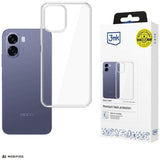 3mk Oppo A6x Cover Armor Case Klar