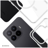 3mk Xiaomi 17T Pro Cover Armor MagCase Klar