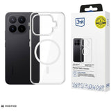 3mk Xiaomi 17T Pro Cover Armor MagCase Klar