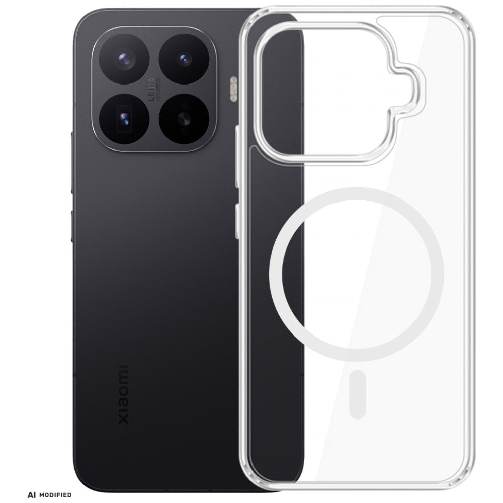 3mk Xiaomi 17T Pro Cover Armor MagCase Klar