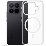 3mk Xiaomi 17T Pro Cover Armor MagCase Klar