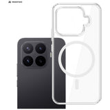 3mk Xiaomi 17T Pro Cover Armor MagCase Klar