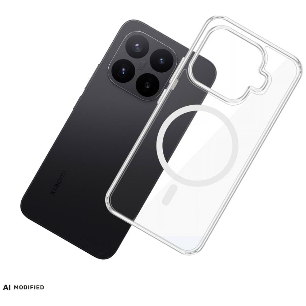 3mk Xiaomi 17T Pro Cover Armor MagCase Klar