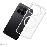 3mk Xiaomi 17T Pro Cover Armor MagCase Klar