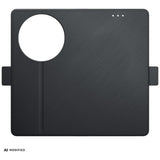 3mk Xiaomi 17 Ultra Etui Wallet Sort