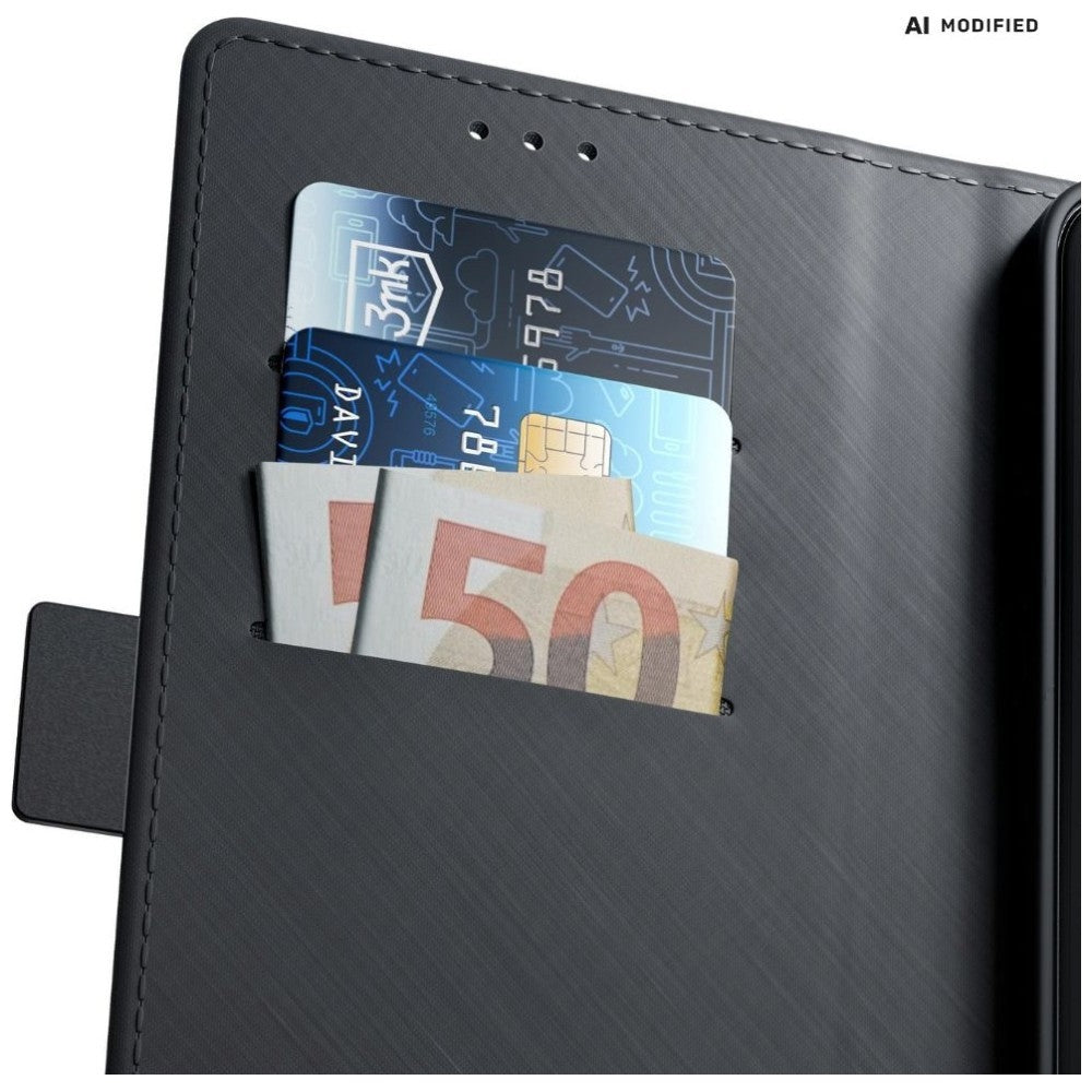 3mk Xiaomi 17T Pro Etui Wallet Sort