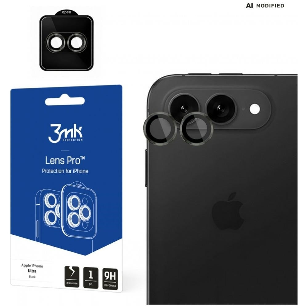 3mk iPhone Duo Kameralinsebeskytter Lens Pro