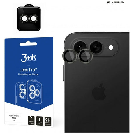 3mk iPhone Duo Kameralinsebeskytter Lens Pro