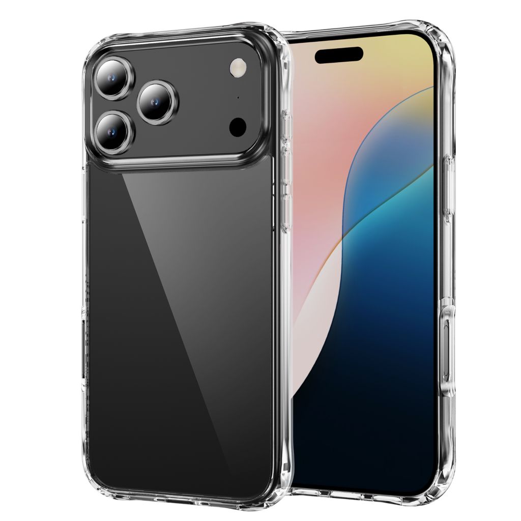SiGN iPhone 17 Pro 360 komplet beskyttelsespakke