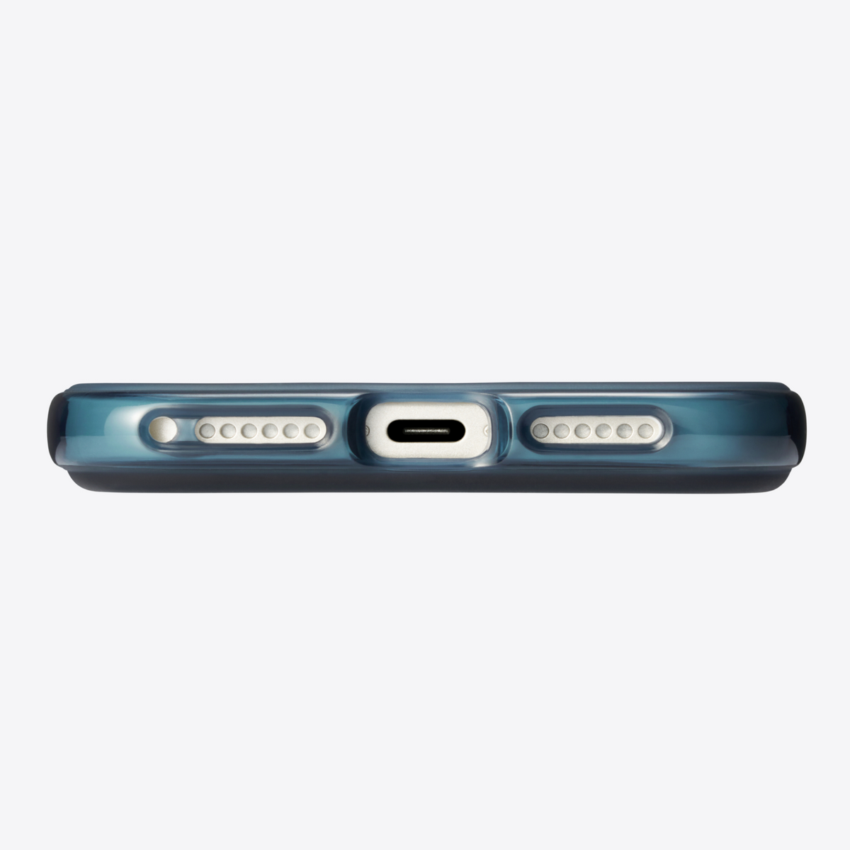 Torras iPhone 17 Pro Max Cover Ostand Q3 Air Glacier Sprint