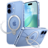 Torras iPhone 17 Cover Ostand Q3 Spin Klar