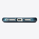 Torras iPhone 17 Pro Cover Ostand Q3 Air Glacier Sprint