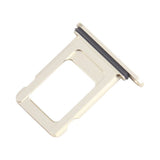 iPhone 15 og 15 Plus Max SIM-kortsholder - Gul