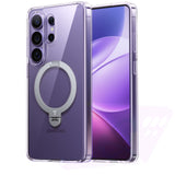 Torras Samsung Galaxy S26 Ultra Cover Ostand Q3 Spin Klar