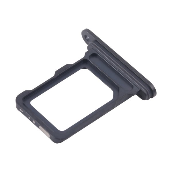 iPhone 16 Pro og 16 Pro Max SIM-kortholder - Sort