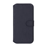 Rvelon iPhone 11 Etui Udtrækkeligt Kortfag Blå