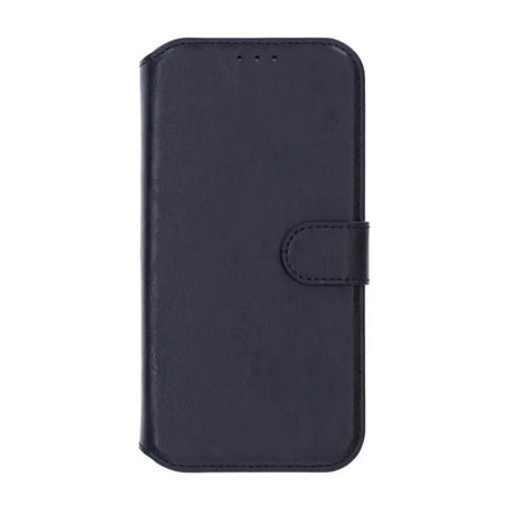 Rvelon iPhone 11 Etui Udtrækkeligt Kortfag Blå