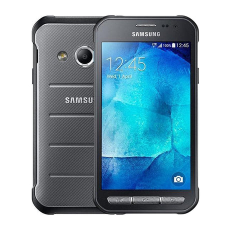 Brugt Samsung Galaxy Xcover 3 8GB Grå - Brugt stand