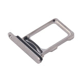 iPhone 16 Pro og 16 Pro Max Simkortholder - Naturlig Titanium