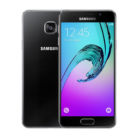 Brugt Samsung Galaxy A3 16GB Sort – God stand
