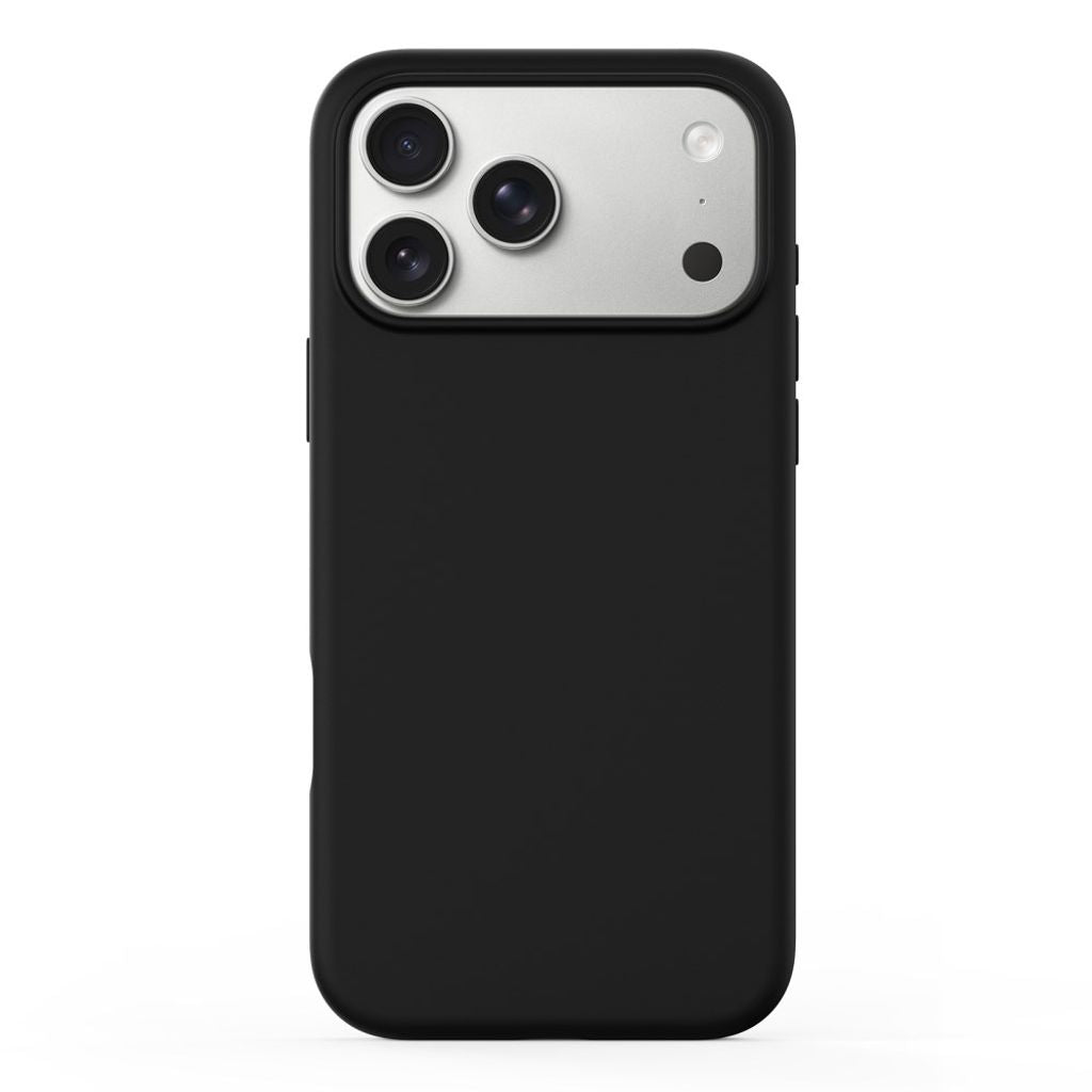Dux Ducis iPhone 17 Pro/iPhone 18 Pro Cover Piel Series MagSafe Sort
