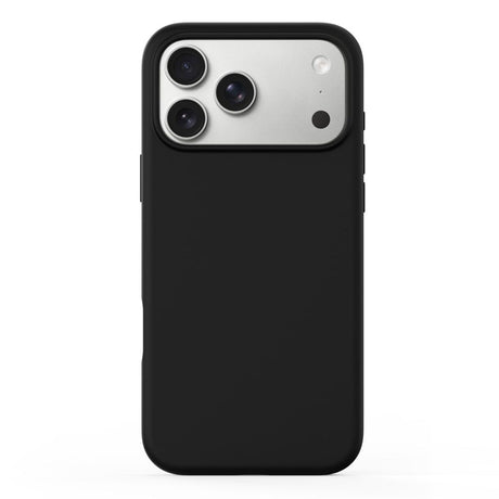Dux Ducis iPhone 17 Pro/iPhone 18 Pro Cover Piel Series MagSafe Sort